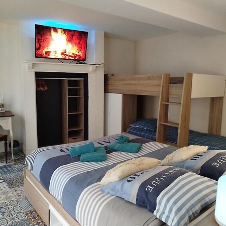 Gite Quai N 10 Saint-Valery-en-Caux Zewnętrze zdjęcie