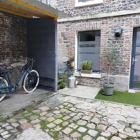 Gite Quai N 10 Saint-Valery-en-Caux Zewnętrze zdjęcie