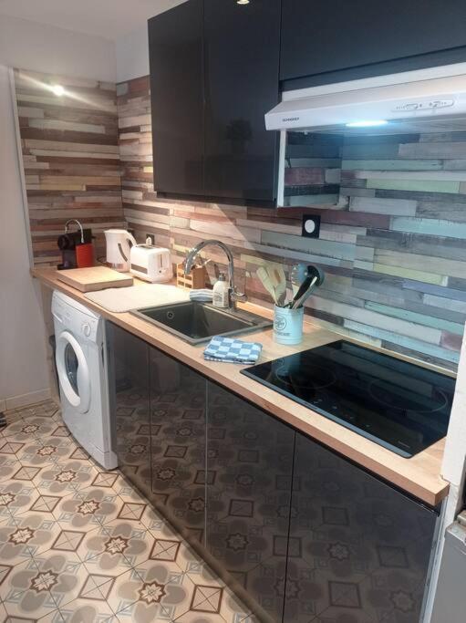 Gite Quai N 10 Saint-Valery-en-Caux Zewnętrze zdjęcie
