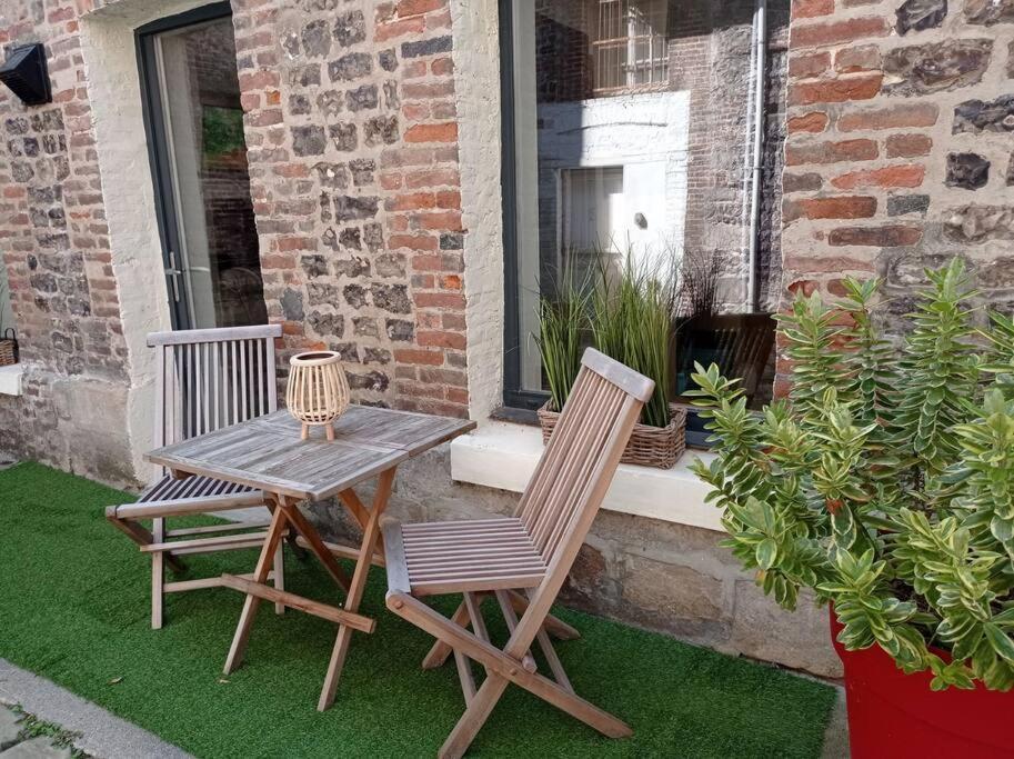 Gite Quai N 10 Saint-Valery-en-Caux Zewnętrze zdjęcie