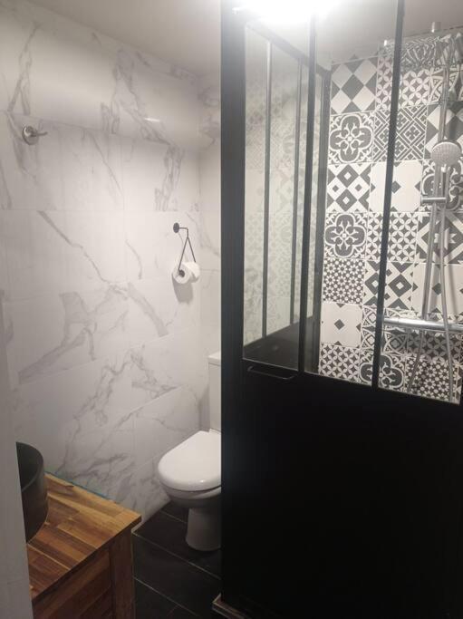 Gite Quai N 10 Saint-Valery-en-Caux Zewnętrze zdjęcie