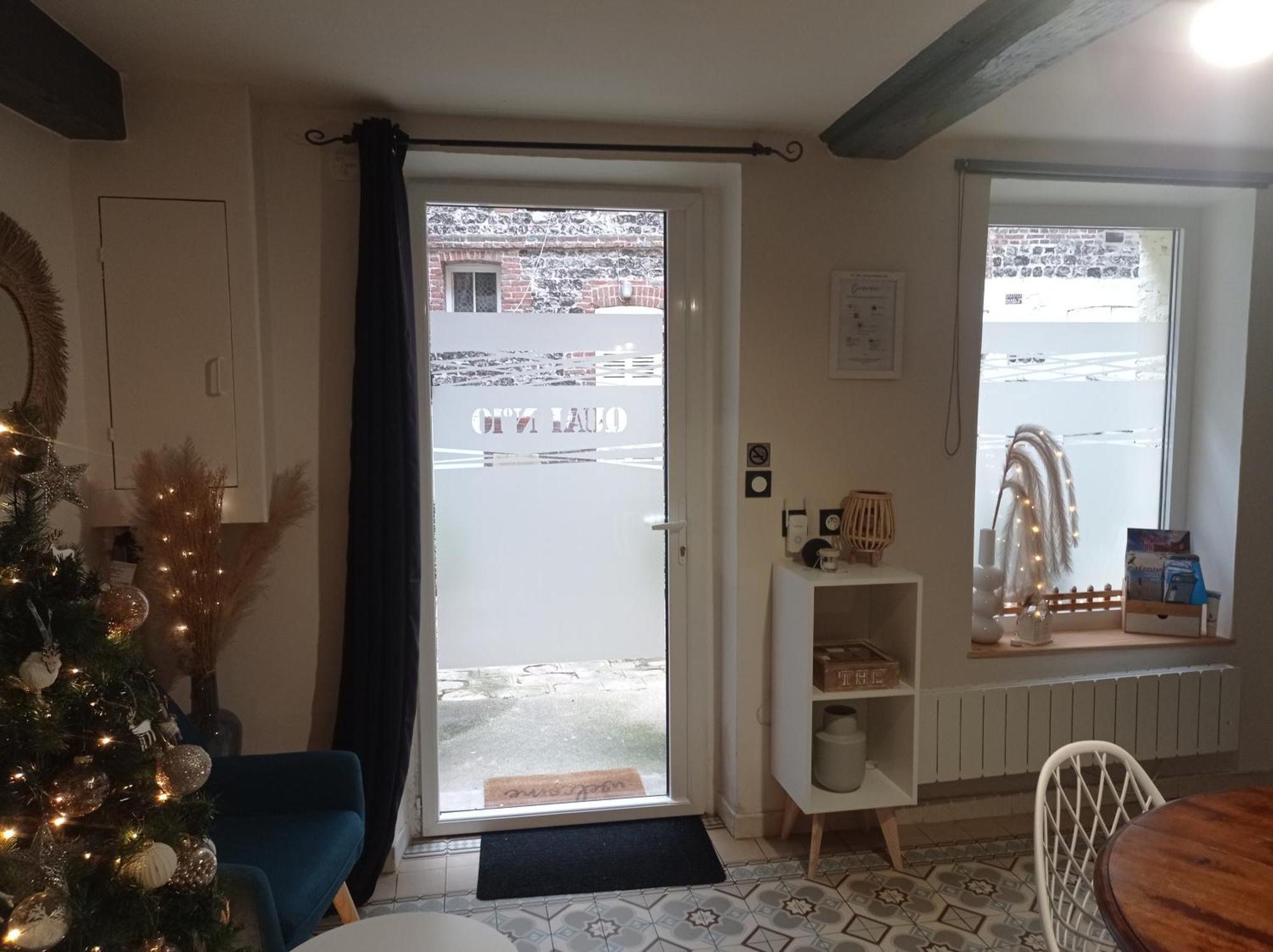 Gite Quai N 10 Saint-Valery-en-Caux Zewnętrze zdjęcie