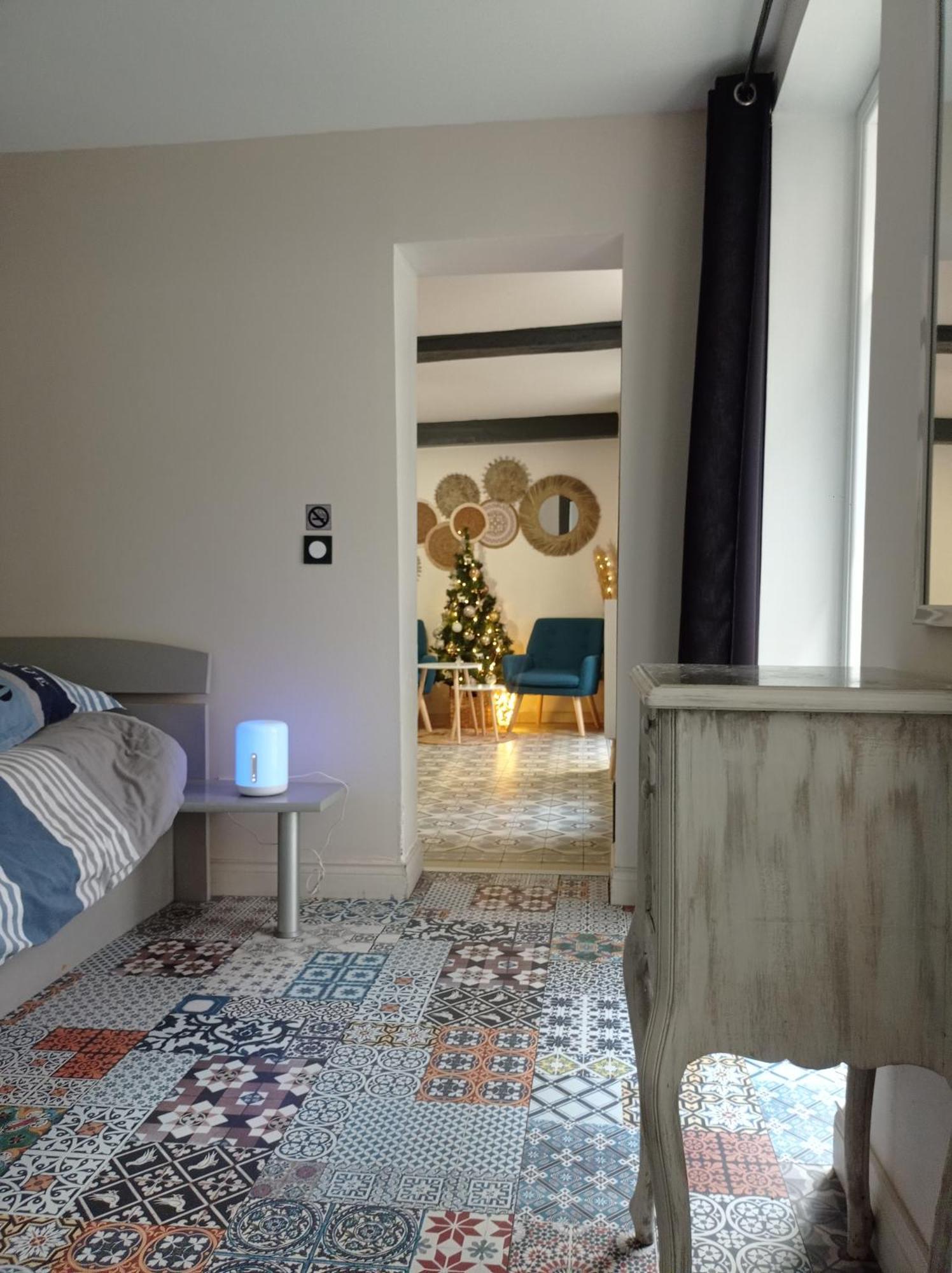 Gite Quai N 10 Saint-Valery-en-Caux Zewnętrze zdjęcie