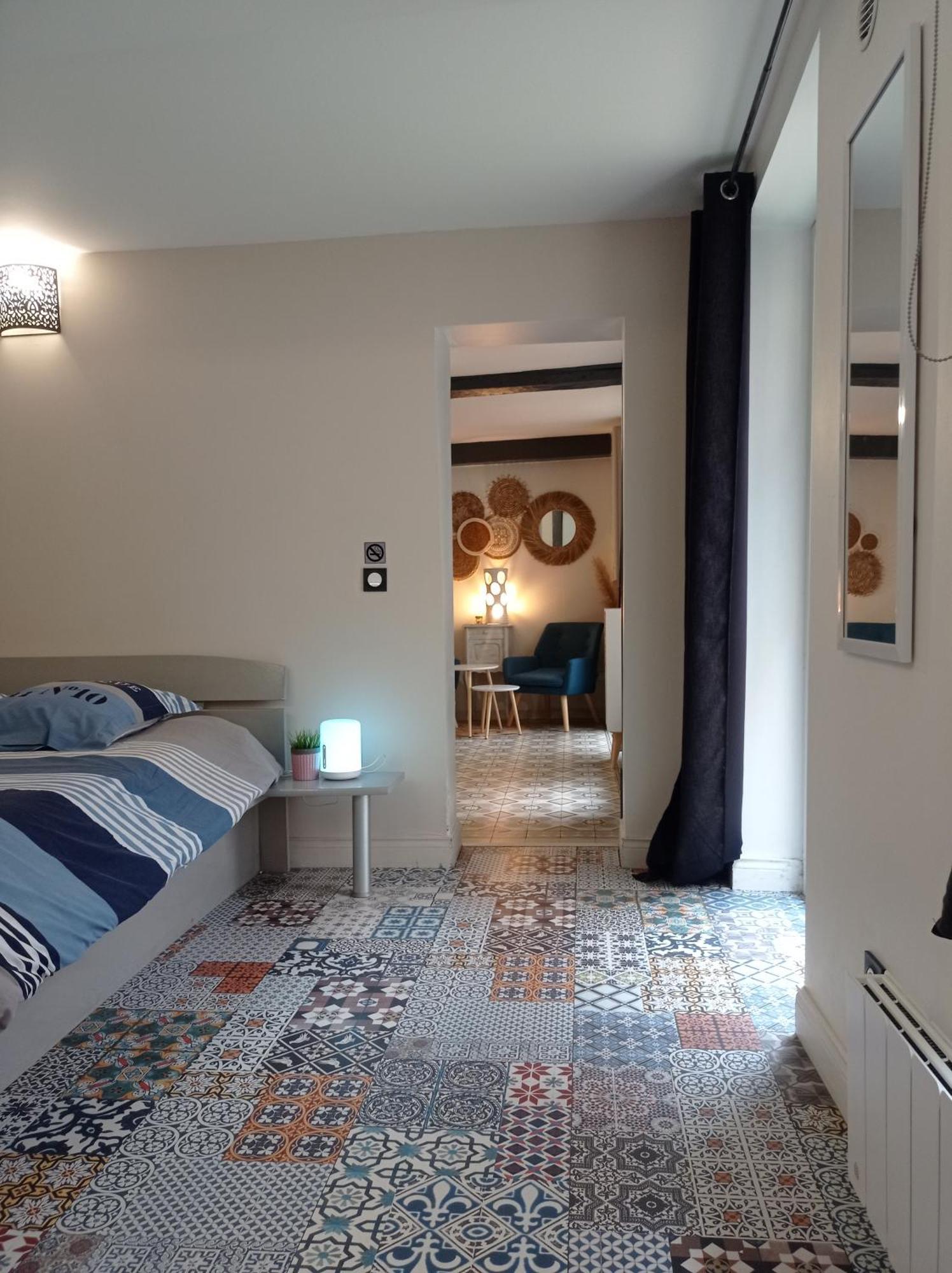 Gite Quai N 10 Saint-Valery-en-Caux Zewnętrze zdjęcie