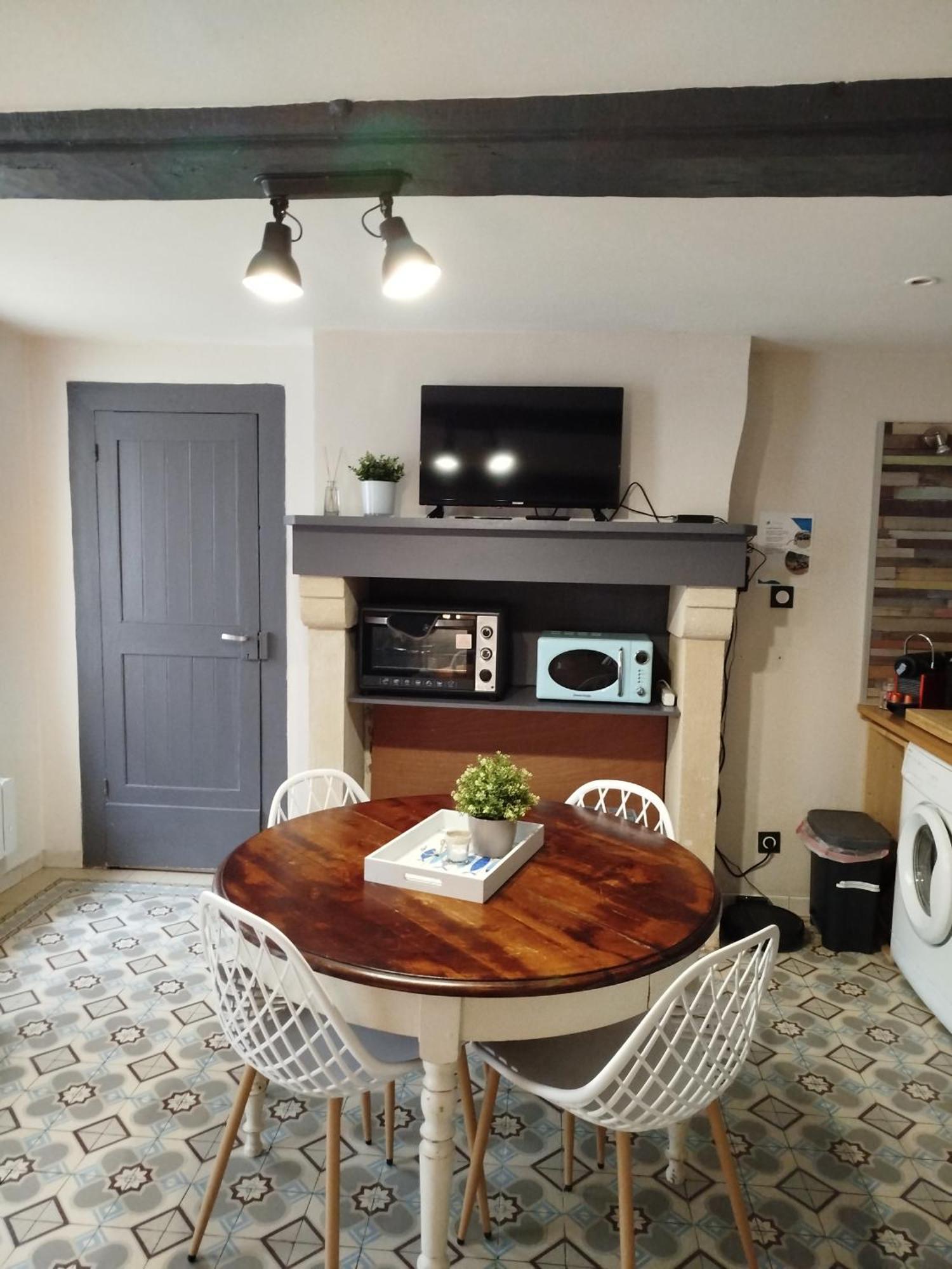 Gite Quai N 10 Saint-Valery-en-Caux Zewnętrze zdjęcie